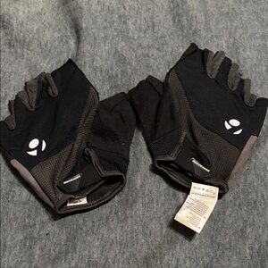 Women’s Bontrager Padded Fingerless Cycling Gloves